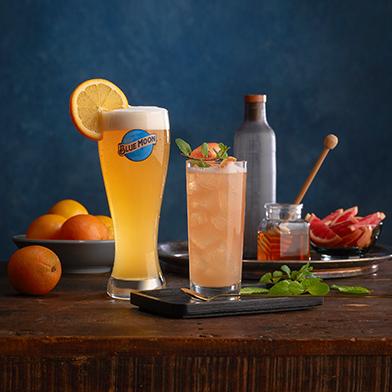 Recipes | Blue Moon